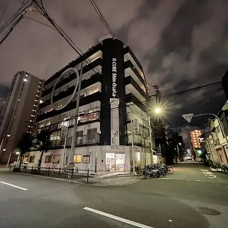 A&C Stay Shin-Osaka76 Exterior photo